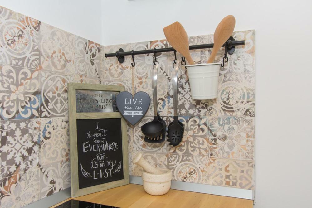 Splitspirit Apartment Екстериор снимка